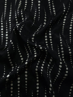 Waterfall Polka Dot Design