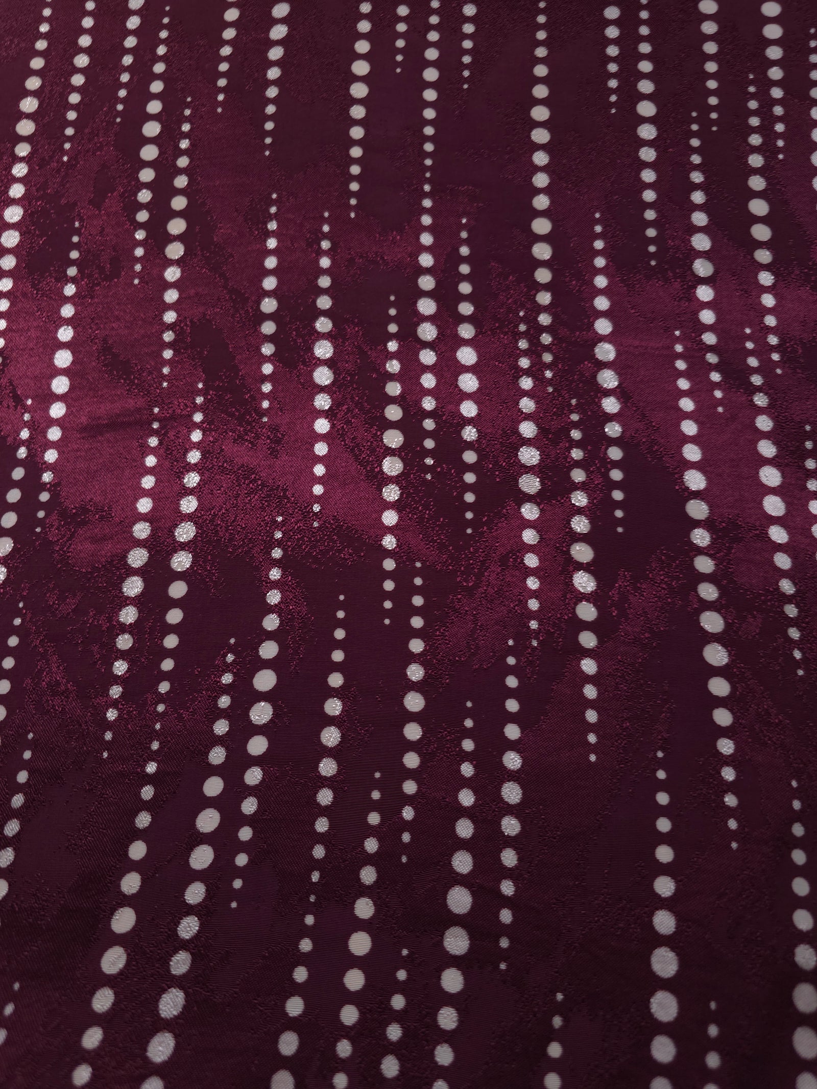 Turkish Printed Rayon Viscose Jacquard Fabric