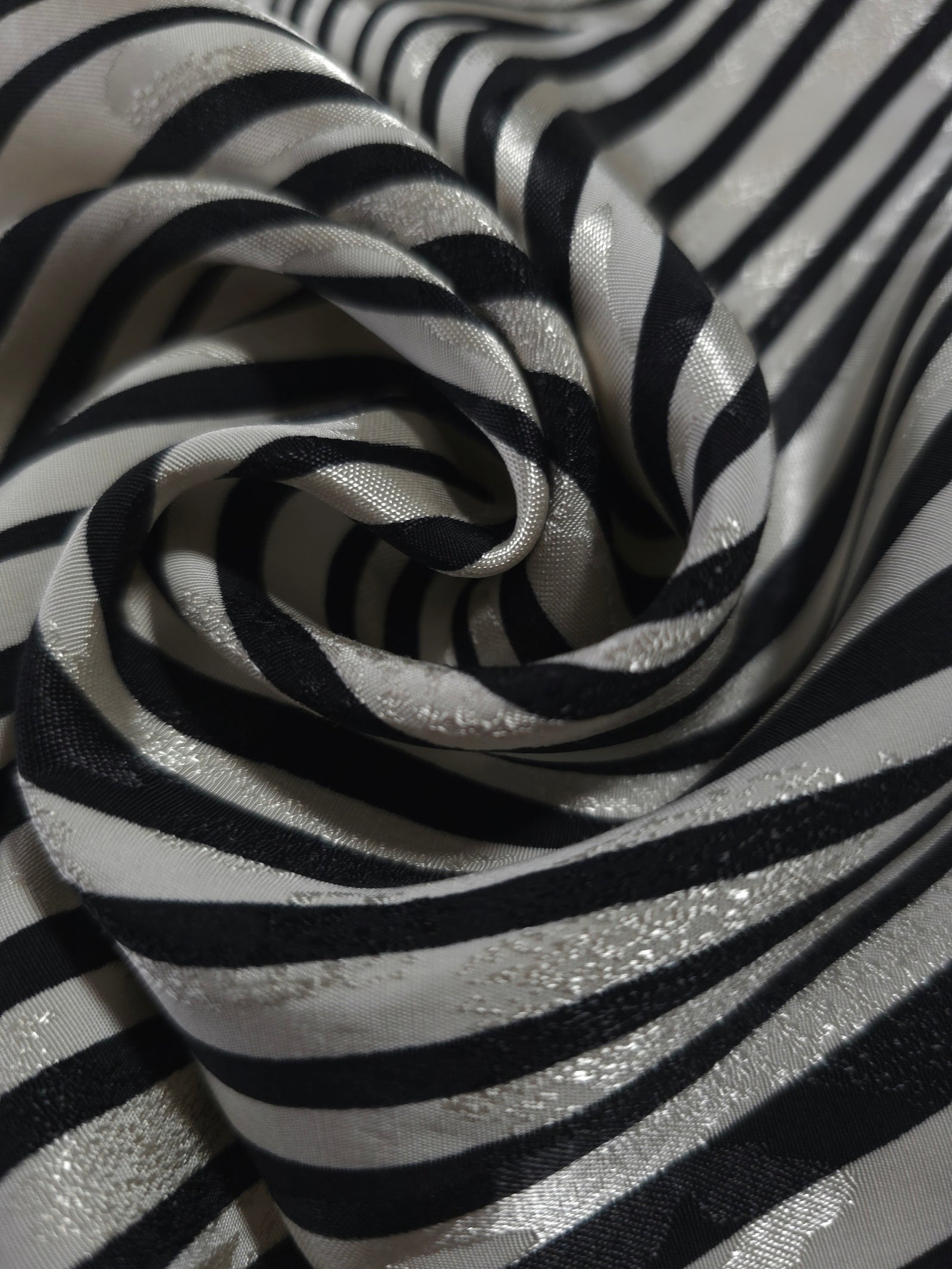 Turkish Printed Rayon Viscose Jacquard Fabric