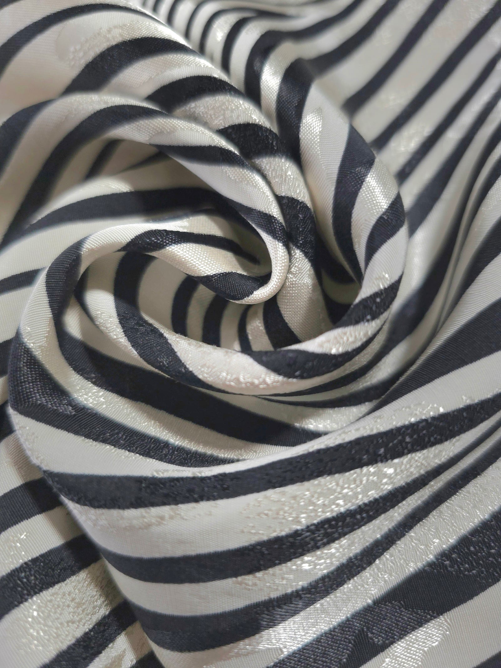 Turkish Printed Rayon Viscose Jacquard Fabric