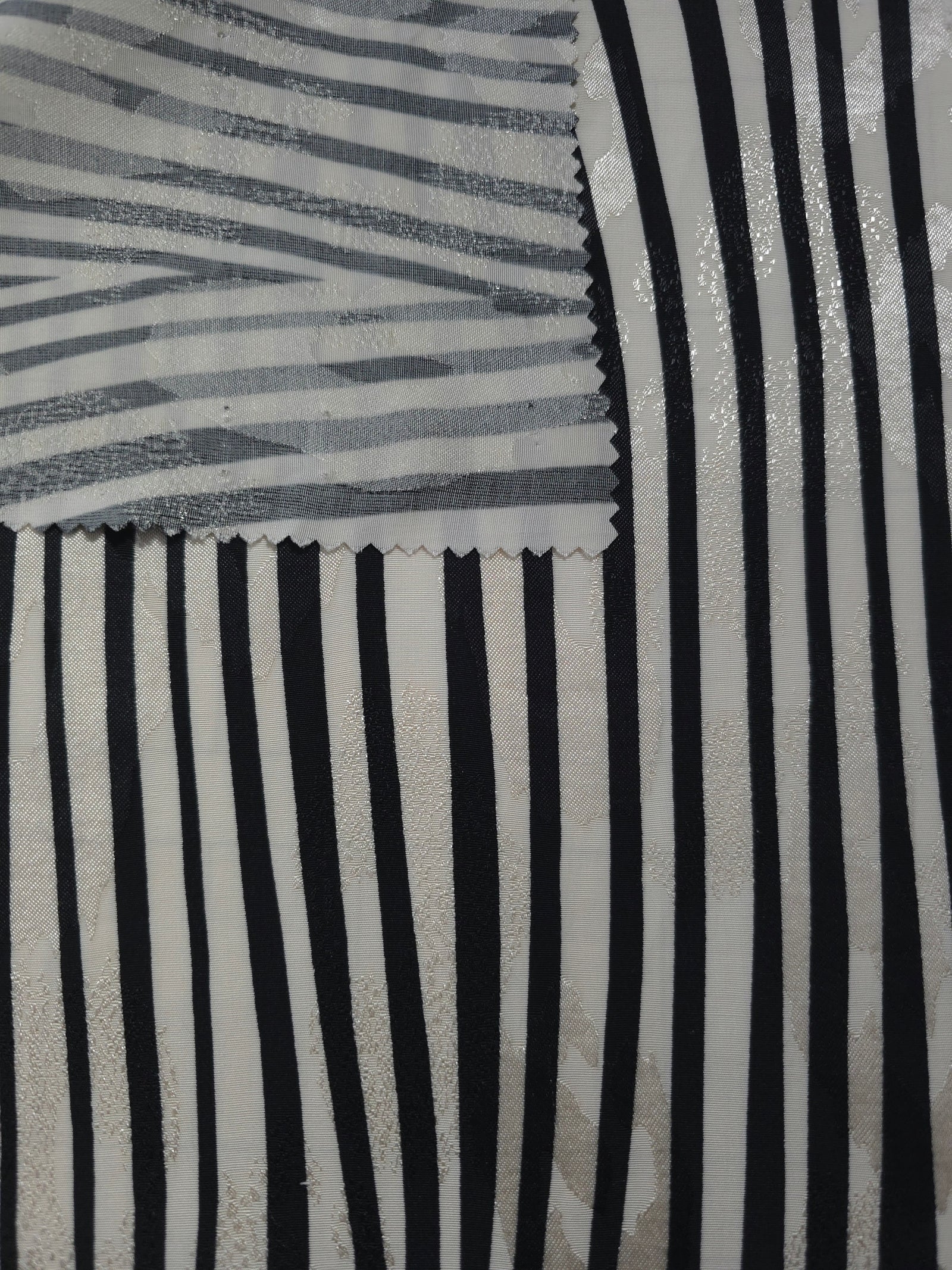 Turkish Printed Rayon Viscose Jacquard Fabric