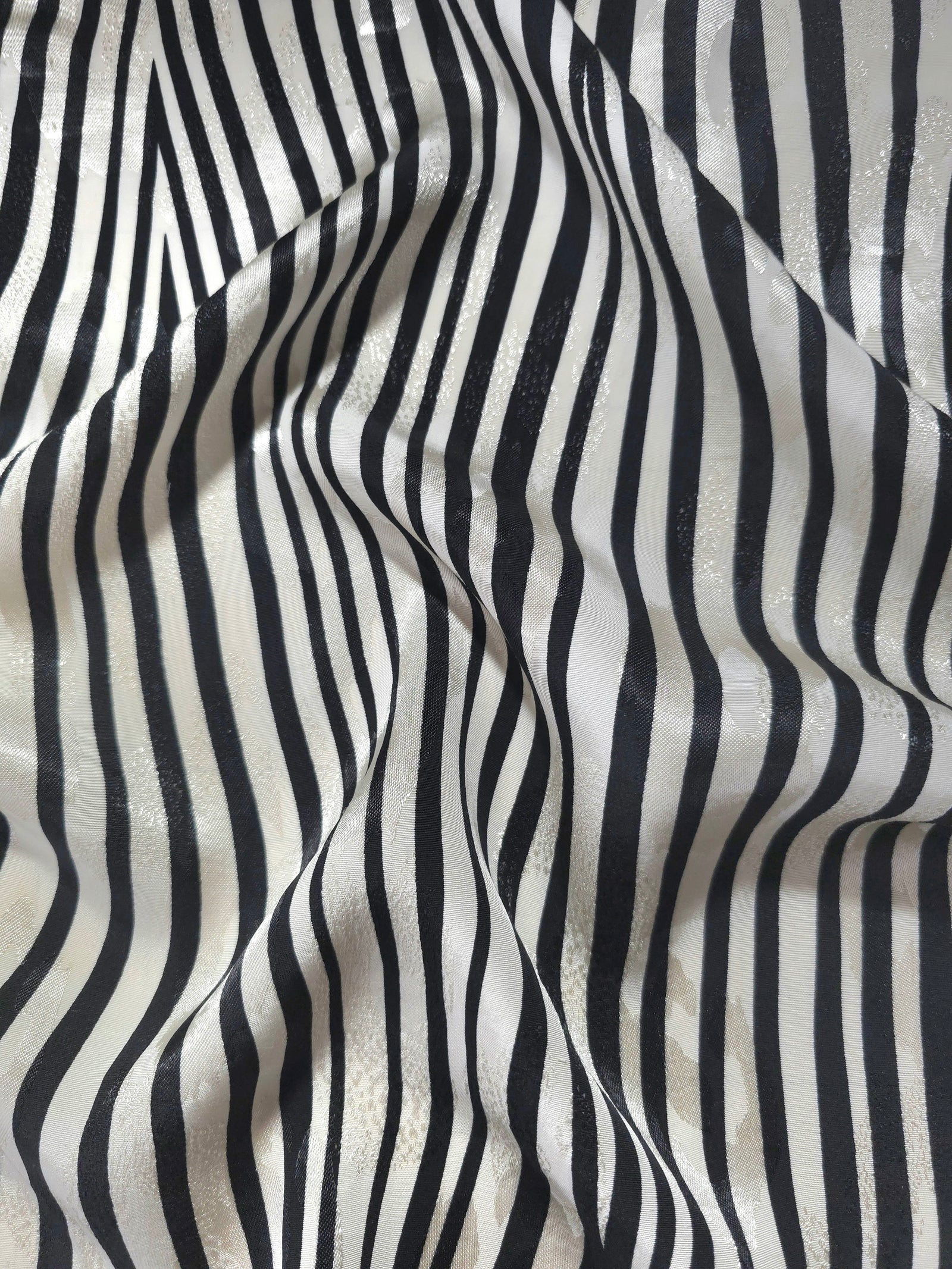 Turkish Printed Rayon Viscose Jacquard Fabric