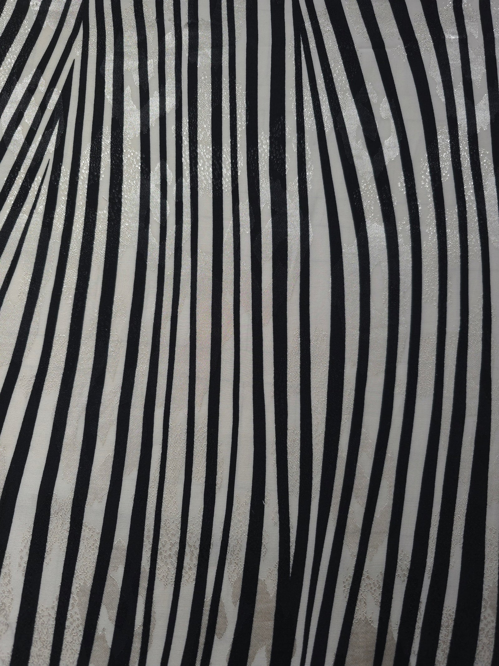 Turkish Printed Rayon Viscose Jacquard Fabric