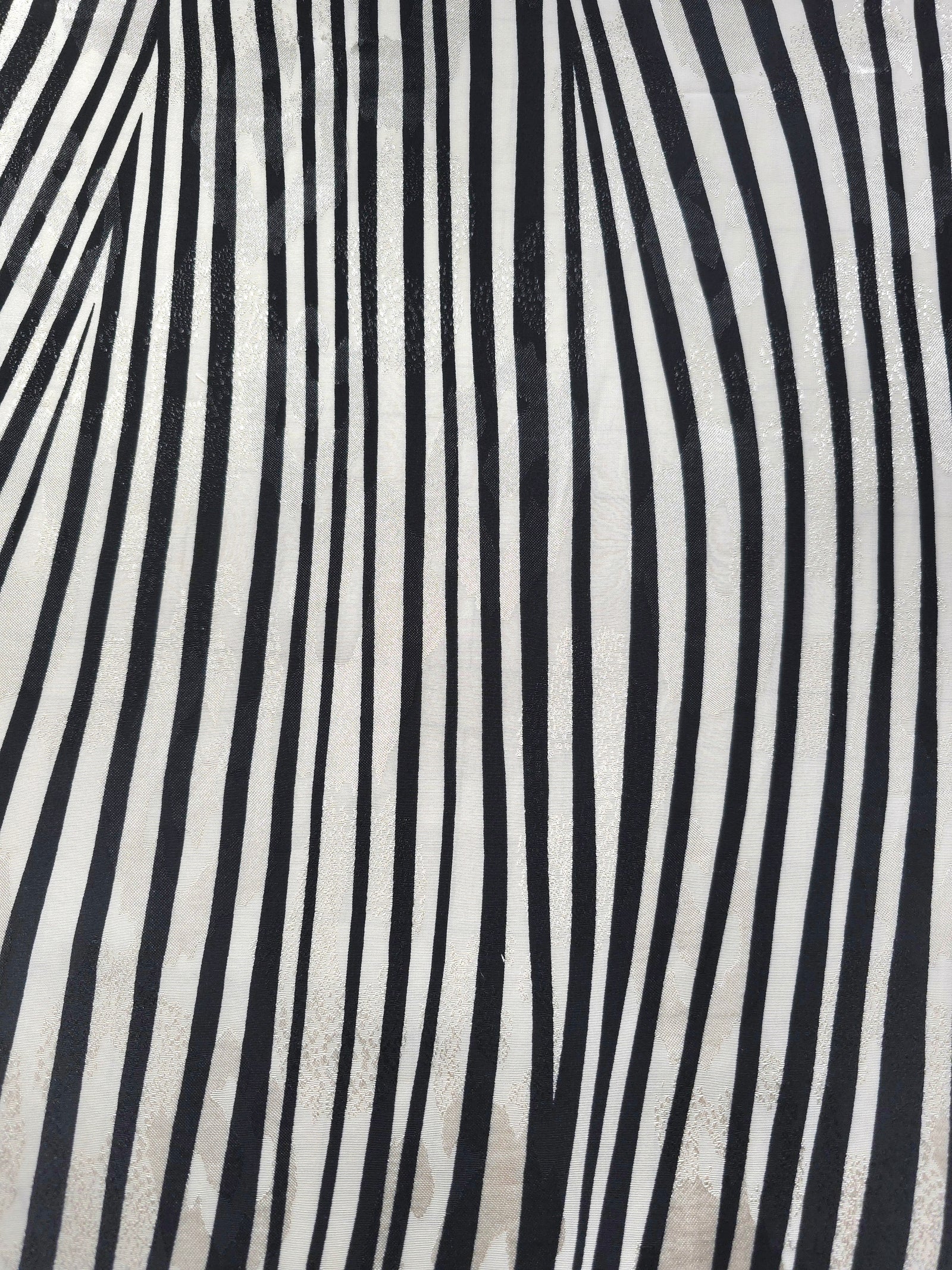 Turkish Printed Rayon Viscose Jacquard Fabric