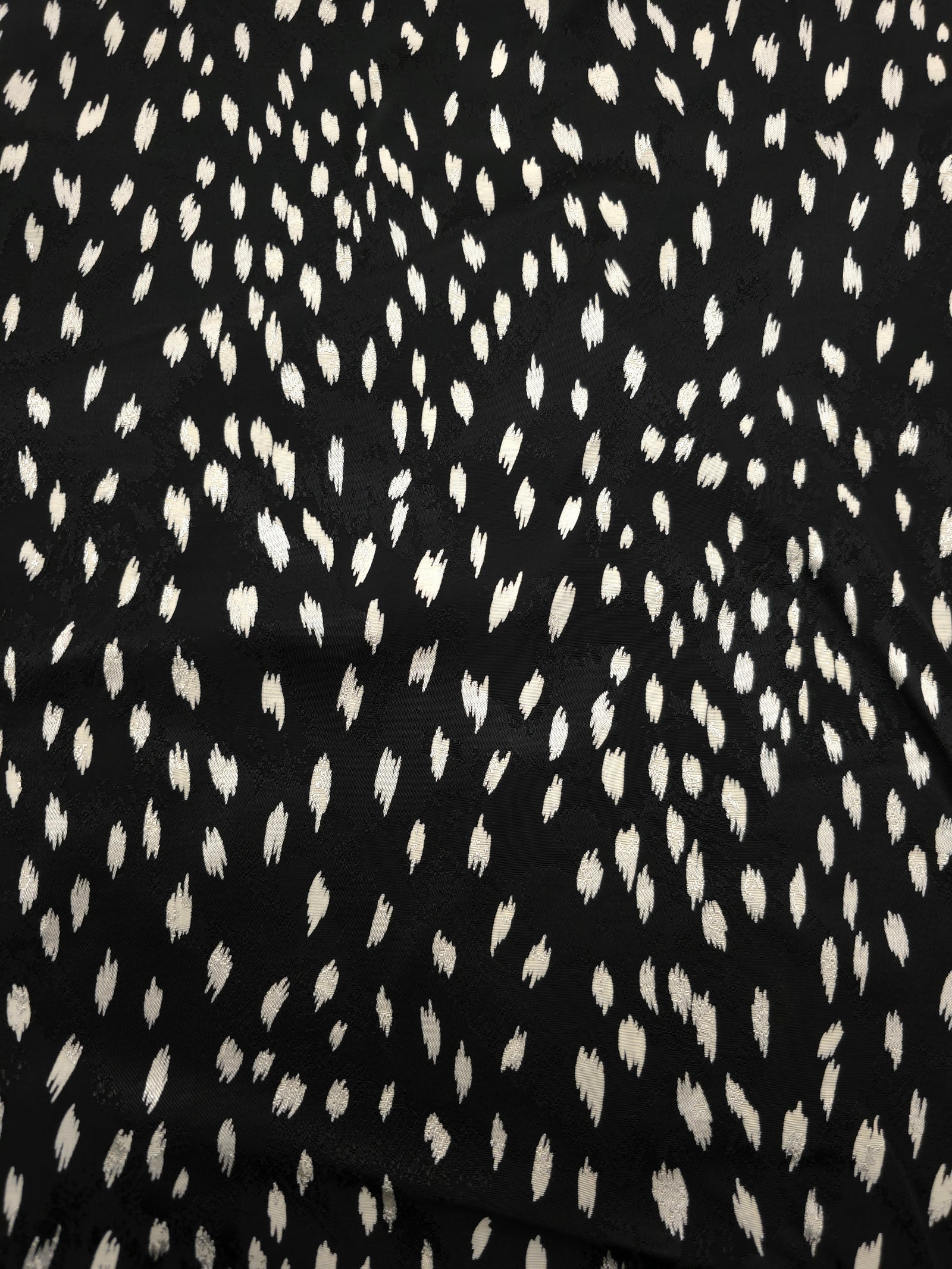 Turkish Printed Rayon Viscose Jacquard Fabric
