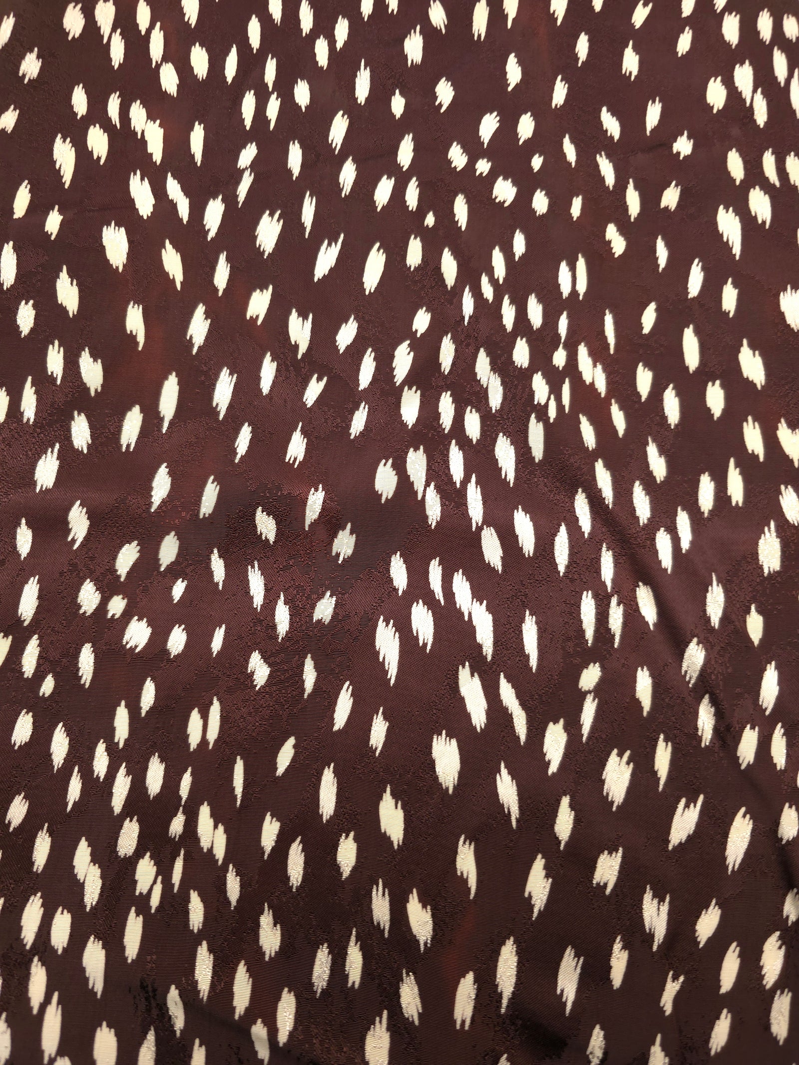 Turkish Printed Rayon Viscose Jacquard Fabric