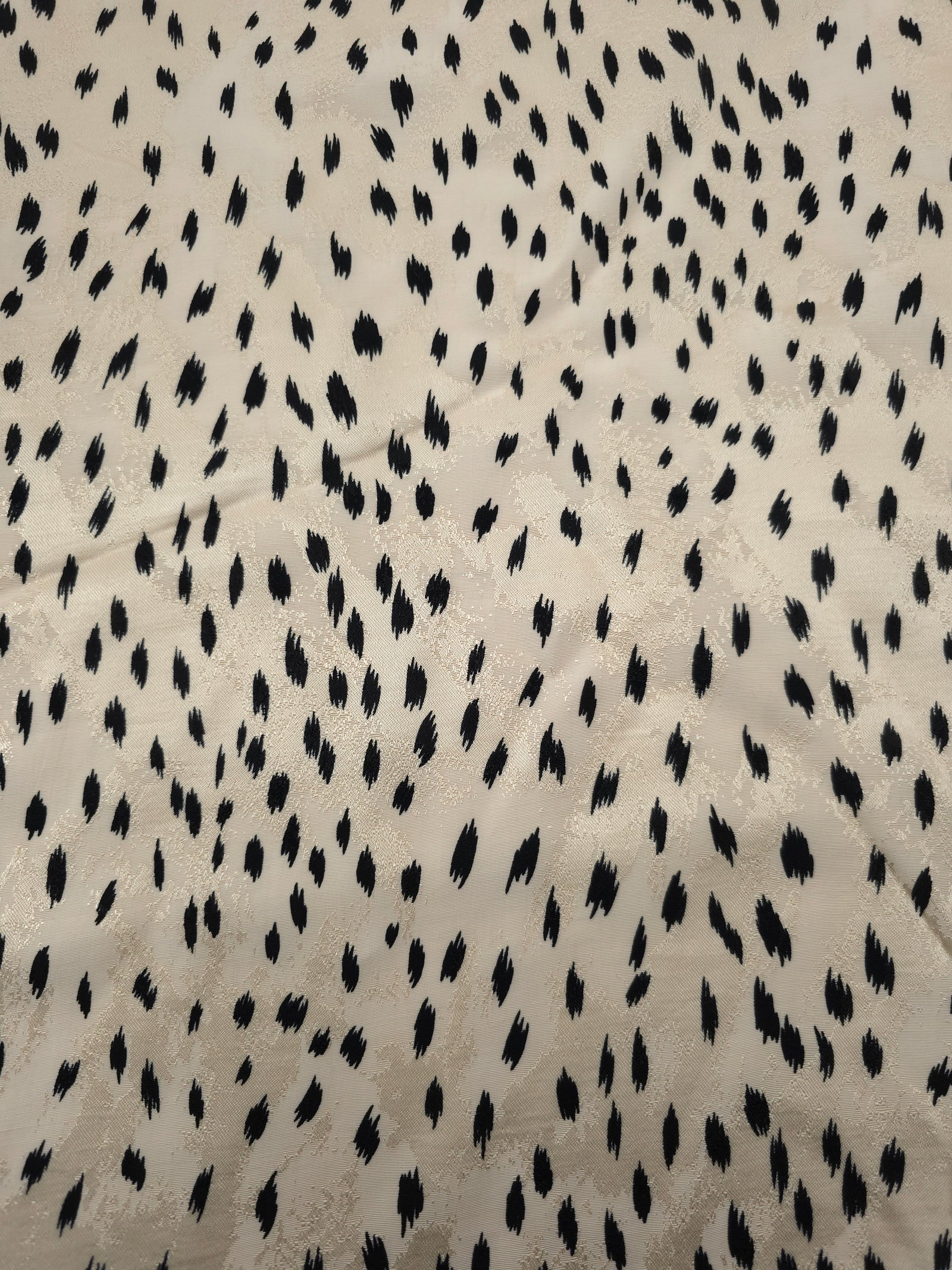 Turkish Printed Rayon Viscose Jacquard Fabric