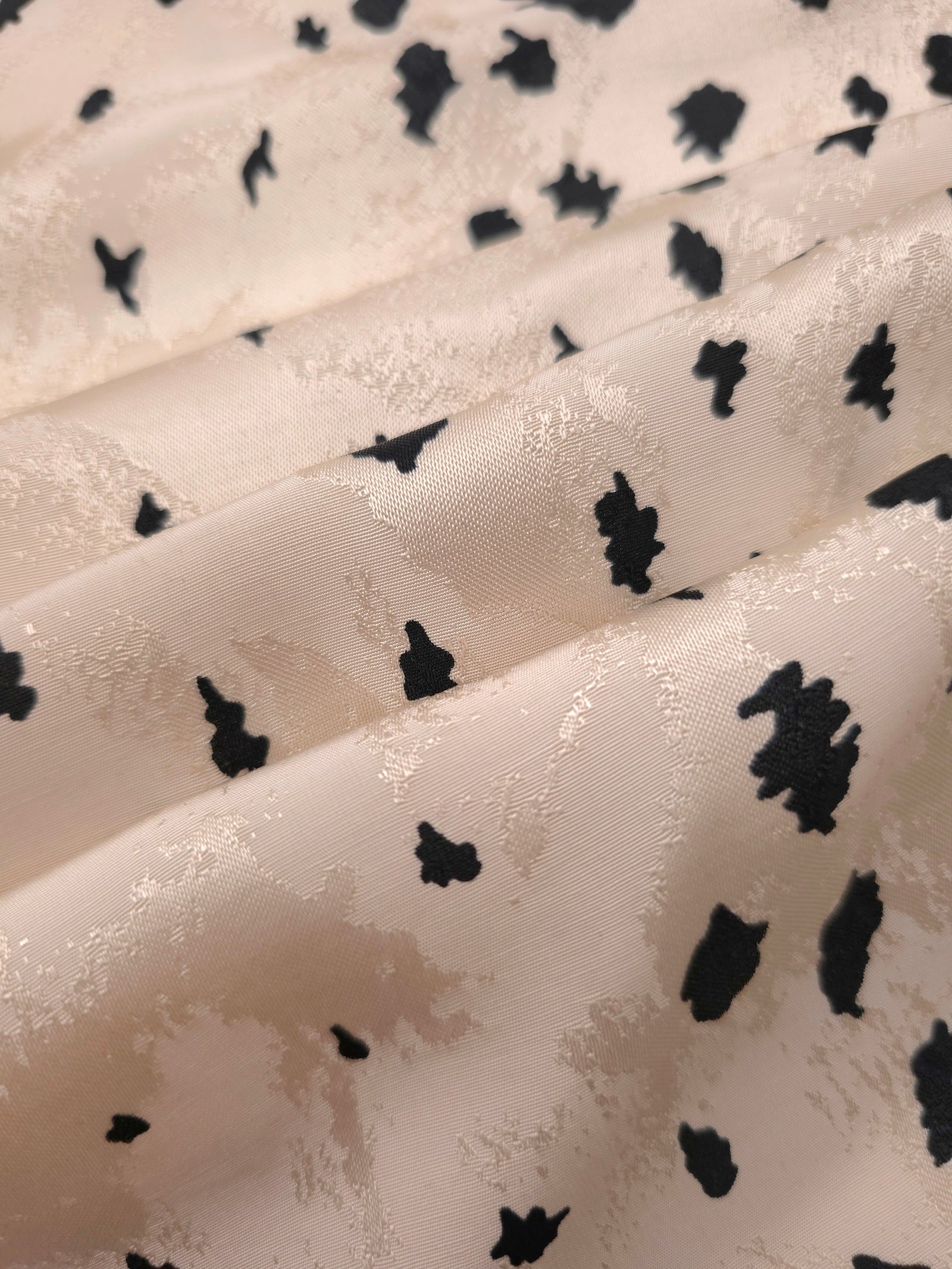 Turkish Printed Rayon Viscose Jacquard Fabric
