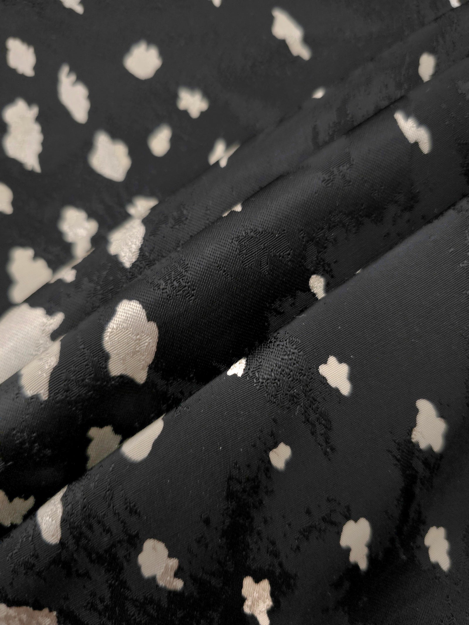 Turkish Printed Rayon Viscose Jacquard Fabric