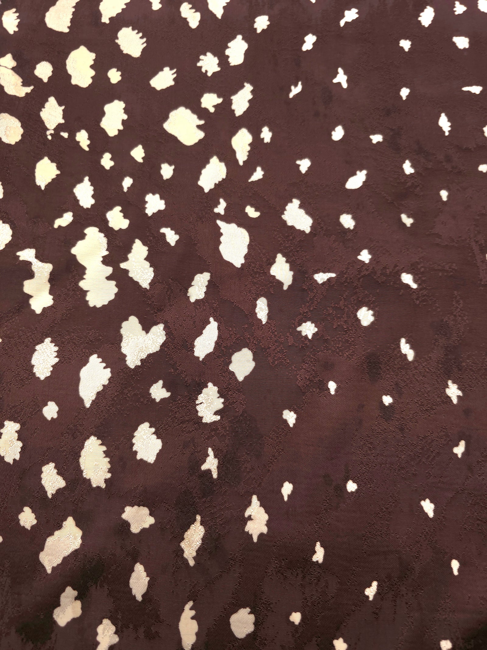 Turkish Printed Rayon Viscose Jacquard Fabric