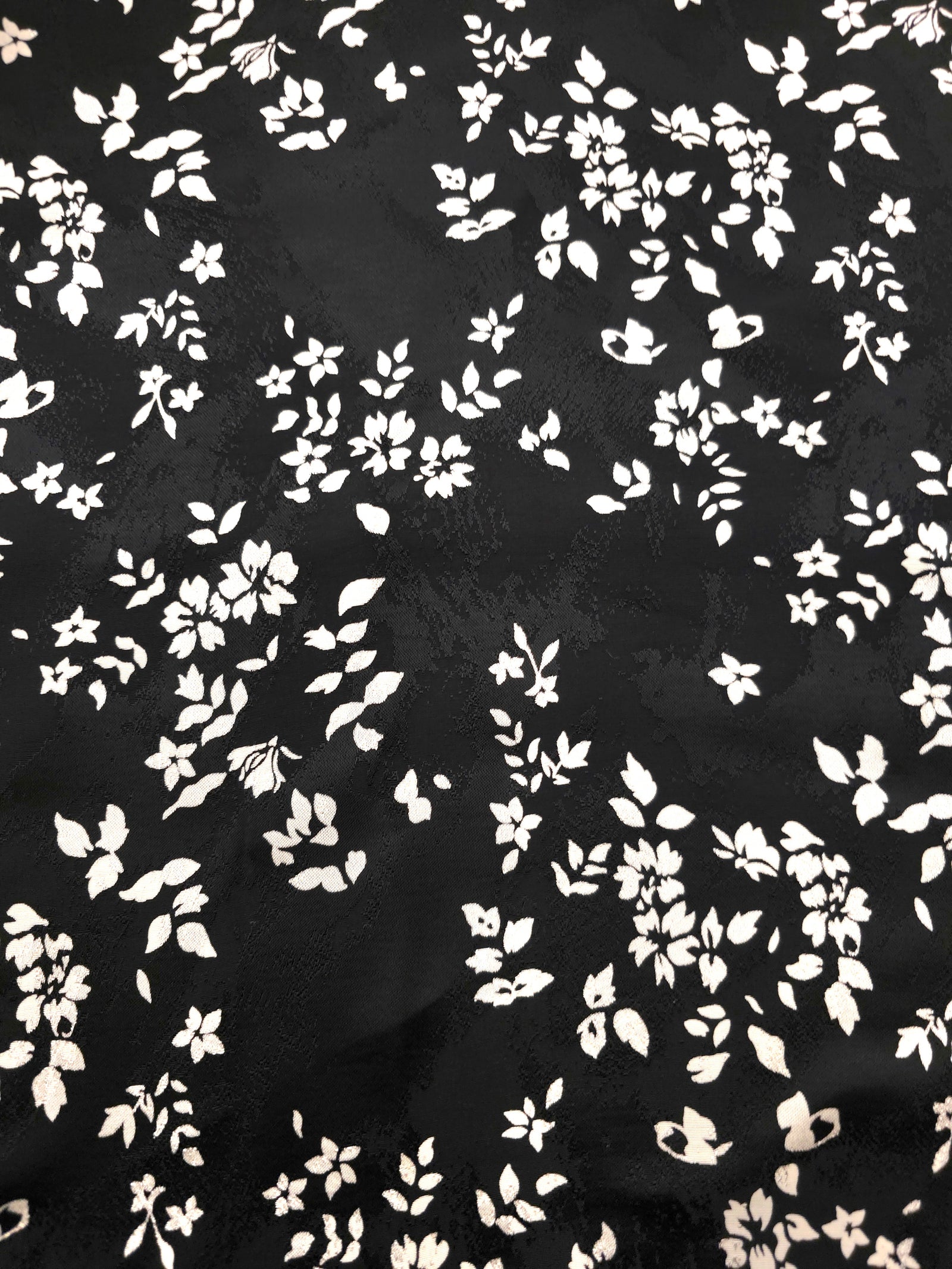 Turkish Printed Rayon Viscose Jacquard Fabric