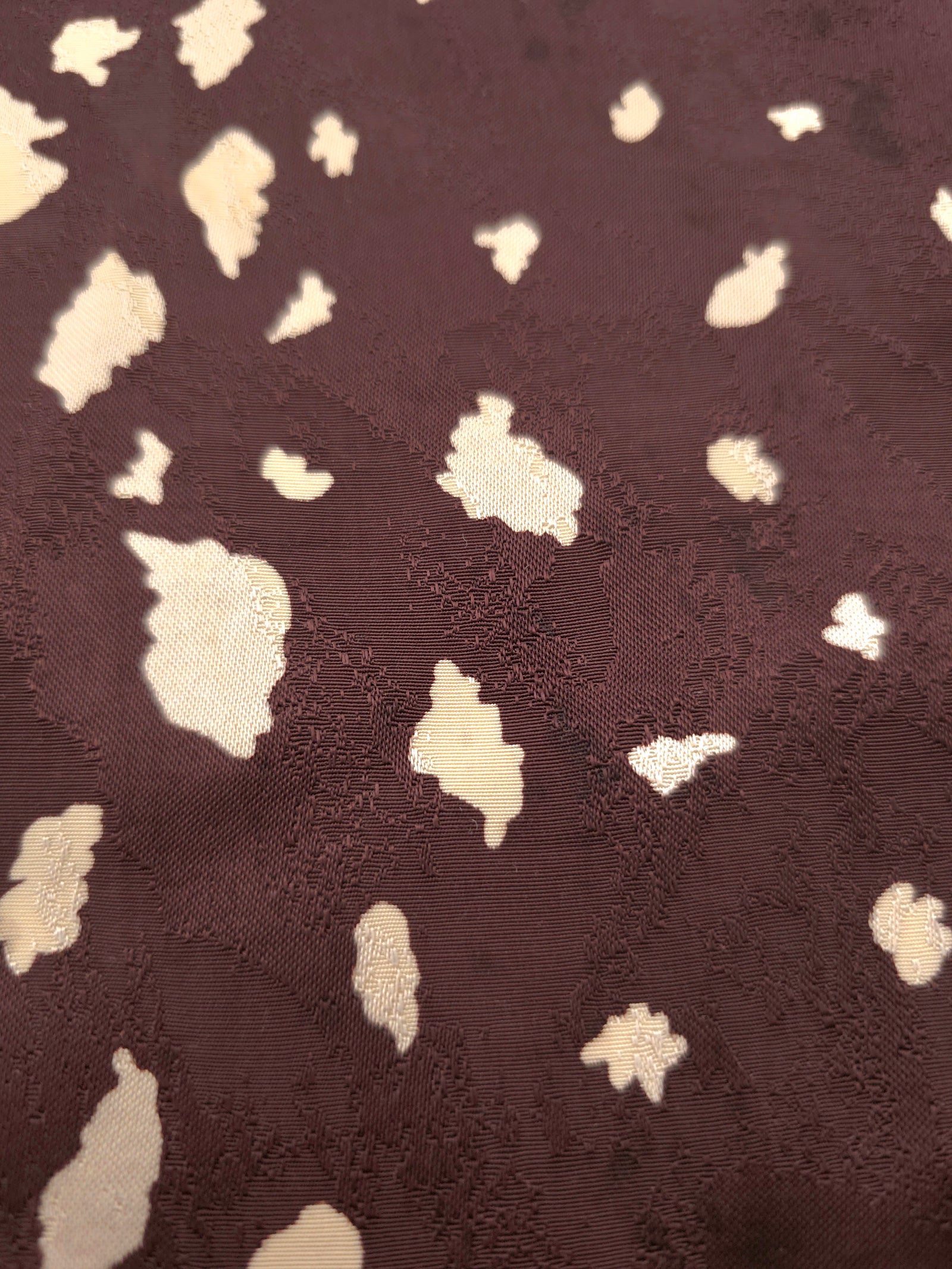 Turkish Printed Rayon Viscose Jacquard Fabric