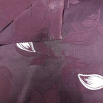 Front and back detail of two-tone jacquard fabric for coverage checks.