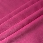 Wholesale Raspberry Pink silky polyamide garment fabric