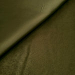 Wholesale Deep Olive silky polyamide garment fabric