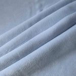 Wholesale Silver Blue silky polyamide garment fabric
