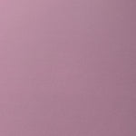 Texture detail of Blush Mauve mechanical polyester crepe, a smooth woven fabric with a soft silky hand