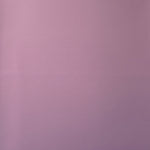 Blush Mauve Korean crepe fabric shown flat, 205 GSM opaque polyester with a smooth surface and silky-soft hand