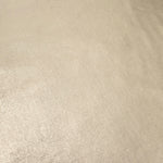 Close-up Champagne Beige shimmer metallic spandex showing reflective foil detail and the fabric surface for statement garments