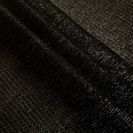 Layered Olive Gold Sheer Circle Shimmer Stretch Tulle Fabric showing overlapping circles, luminous depth and airy transparency