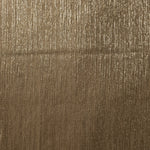 Surface view of Antique Taupe Gold Sheer Metallic Shimmer Stretch Tulle Fabric showing even metallic shimmer, fine sheer tulle texture, translucent finish and stretch for overlays, dresses and performance wear