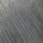 Close-up of Pewter Gray Sheer Metallic Shimmer Stretch Tulle Fabric highlighting fine sheer mesh texture, metallic shimmer, lightweight stretch and subtle transparency for fashion and performance wear