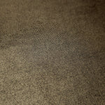 Close-up Dark Olive Taupe shimmer metallic spandex showing reflective foil detail and the fabric surface for statement garments