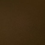 Dark Walnut Brown Korean polyester crepe close-up showing the fine weave, smooth texture and silky-soft finish