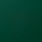 Deep Emerald Green mechanical polyester crepe in close-up, showing fine woven texture and a silky-soft surface