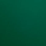 Deep Jade Green mechanical polyester crepe in close-up, showing fine woven texture and a silky-soft surface