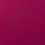 Layered Deep Raspberry Pink mechanical polyester crepe showing soft structure and slight mechanical stretch for tailoring