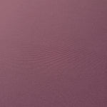 Dusty Mauve mechanical polyester crepe in close-up, showing fine woven texture and a silky-soft surface