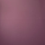 Dusty Mauve opaque Korean polyester crepe shown flat, 205 GSM smooth woven fabric for dressmaking