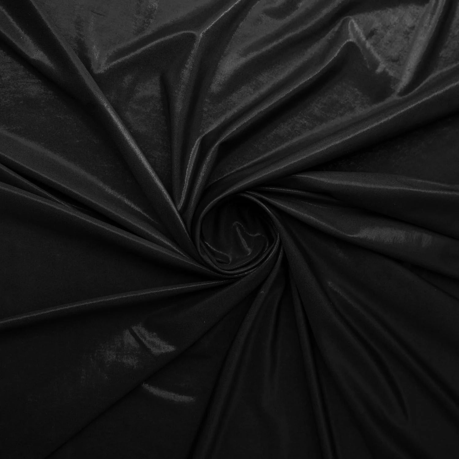 Slinky Jersey Metallic Foiled Spandex Fabric - Hiba Fabrics