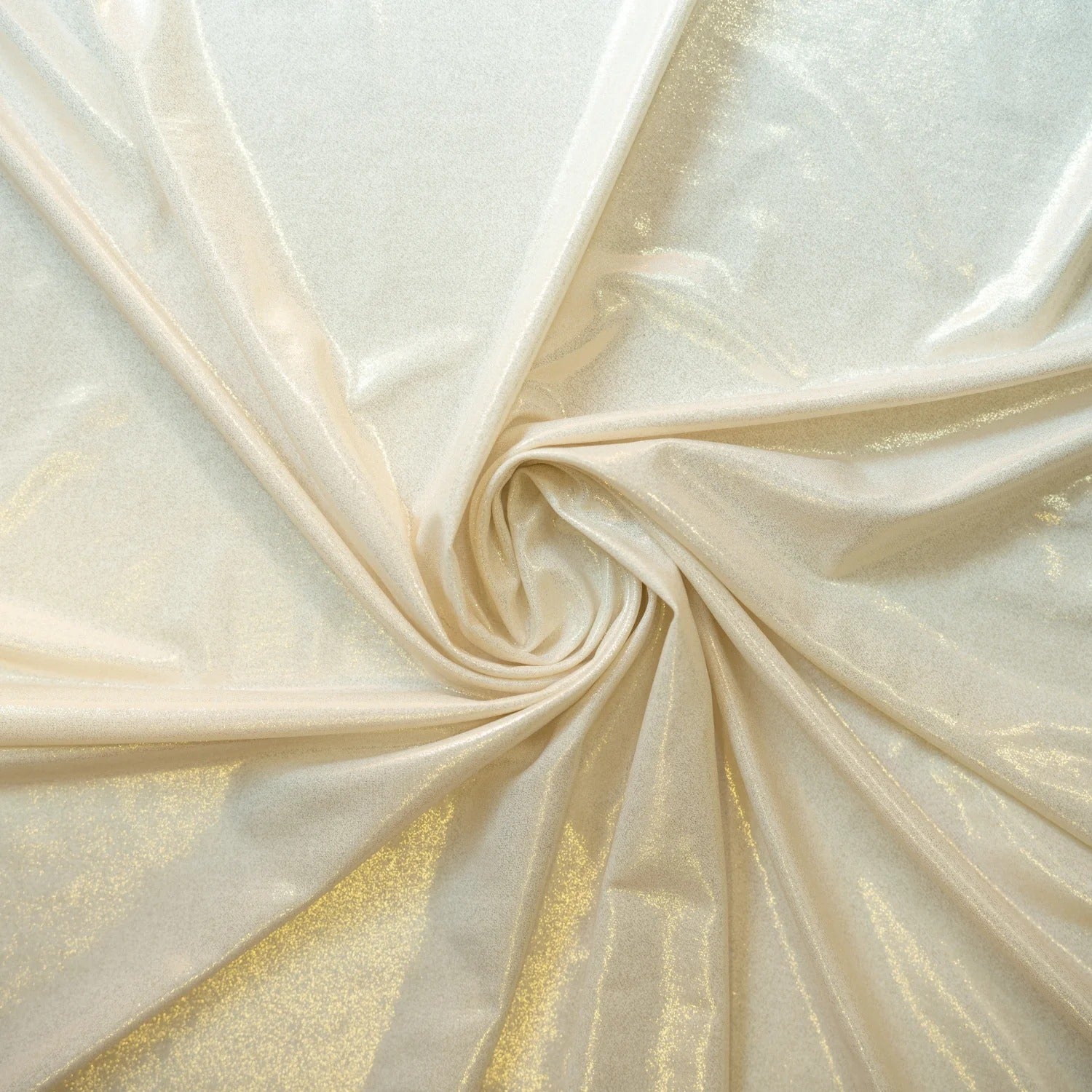 Slinky Jersey Metallic Foiled Spandex Fabric - Hiba Fabrics