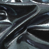 Slinky Jersey Metallic Foiled Spandex Fabric - Hiba Fabrics