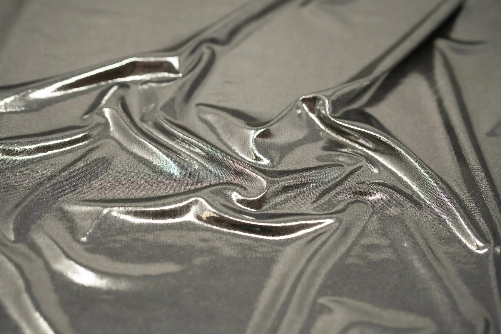 Slinky Jersey Metallic Foiled Spandex Fabric 5 - Hiba Fabrics