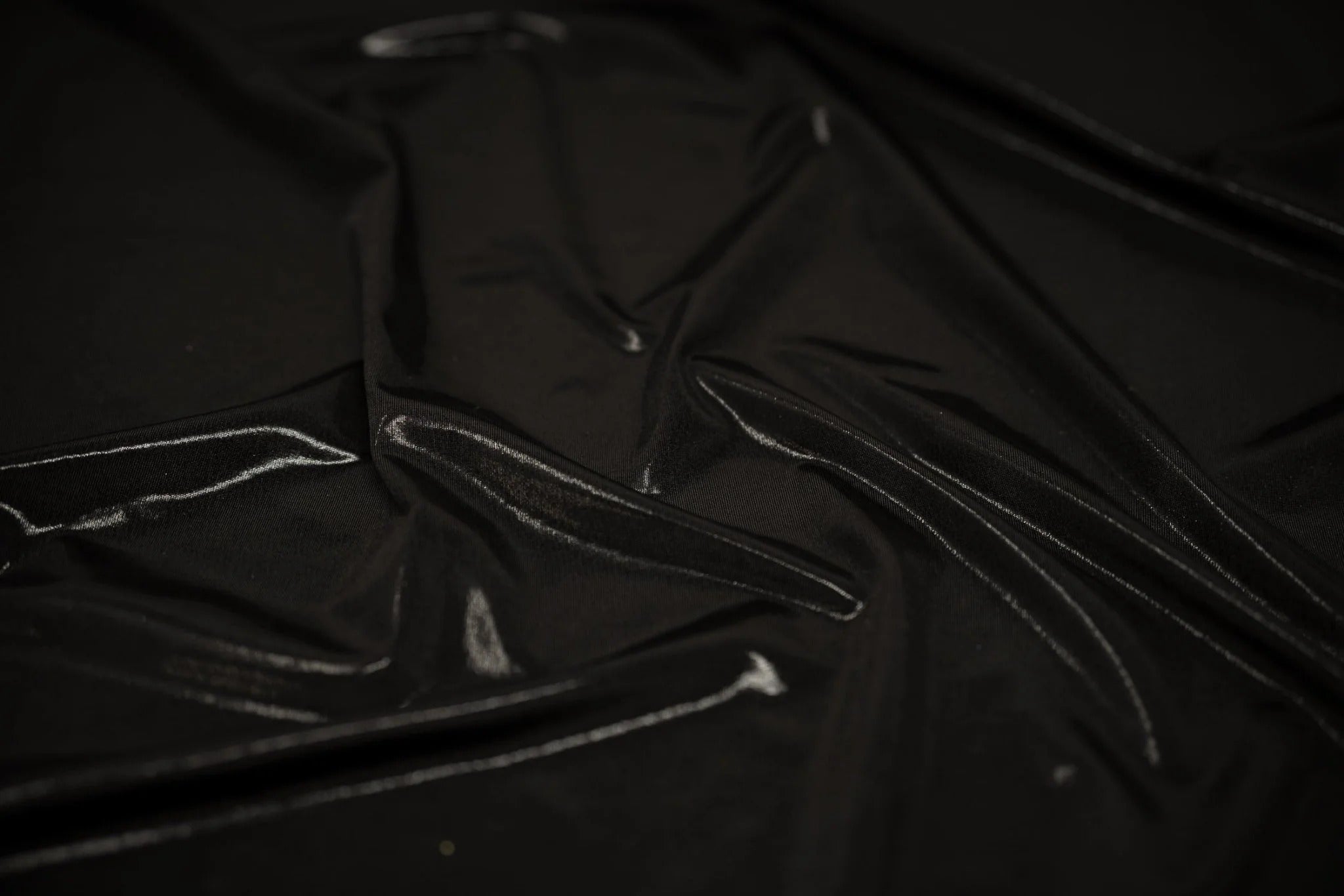 Slinky Jersey Metallic Foiled Spandex Fabric 8 - Hiba Fabrics