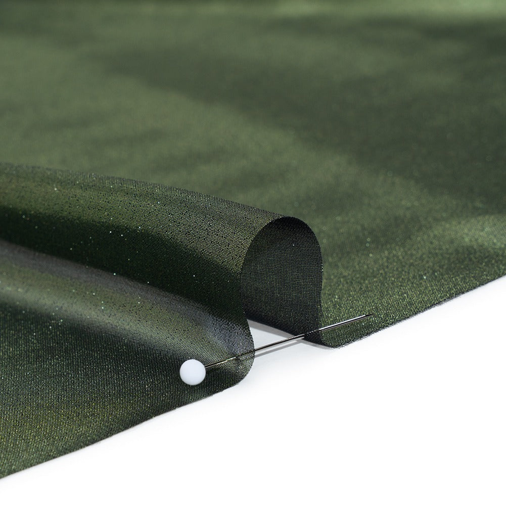 Liquid Sheen Metallic Polyester Chiffon 11 - Hiba Fabrics