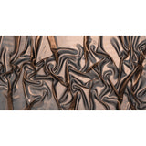 Liquid Sheen Metallic Polyester Chiffon 7 - Hiba Fabrics
