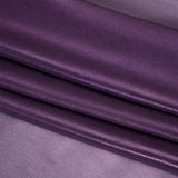 Liquid Sheen Metallic Polyester Chiffon 8 - Hiba Fabrics