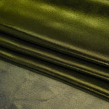 Liquid Sheen Metallic Polyester Chiffon 10 - Hiba Fabrics