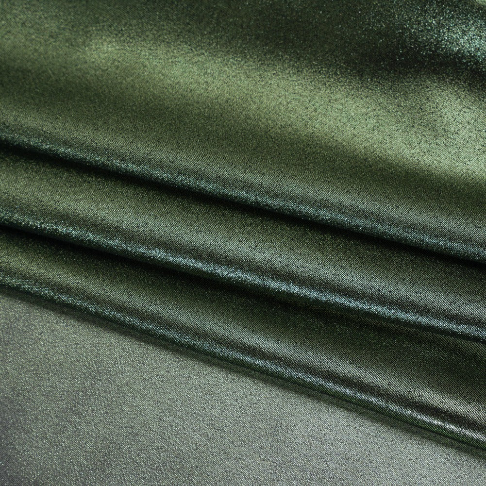 Liquid Sheen Metallic Polyester Chiffon 11 - Hiba Fabrics