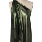 Liquid Sheen Metallic Polyester Chiffon 11 - Hiba Fabrics