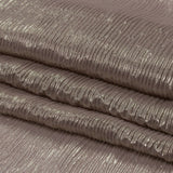 Polyester Chiffon Plisse With All Over Foil 5 - Hiba Fabrics