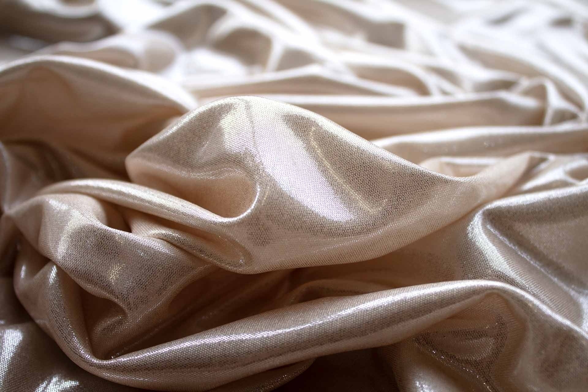 Slinky Jersey Metallic Foiled Spandex Fabric - Hiba Fabrics