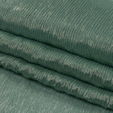 Polyester Chiffon Plisse With All Over Foil 4 - Hiba Fabrics