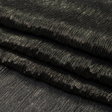 Polyester Chiffon Plisse With All Over Foil 6 - Hiba Fabrics