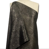 Polyester Chiffon Plisse With All Over Foil 6 - Hiba Fabrics