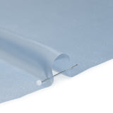 Liquid Sheen Metallic Polyester Chiffon - Hiba Fabrics